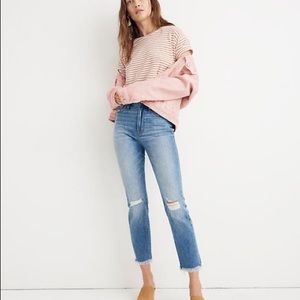 Madewell Perfect Vintage Jean